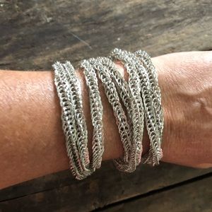 Vintage necklace/bracelet